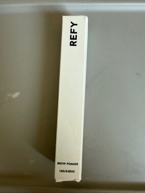 REFY Brow Pomade - shade “Dark”